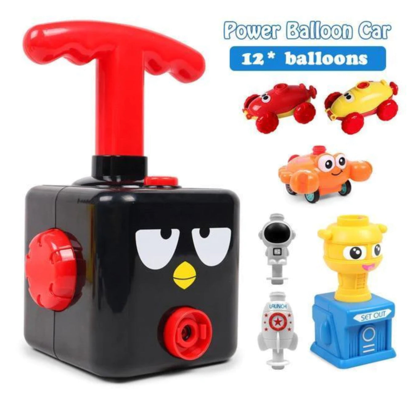Balloon Launcher Toy - (Hot seller)