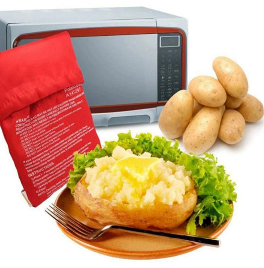 Potato Express - Microwave Cooker Bag